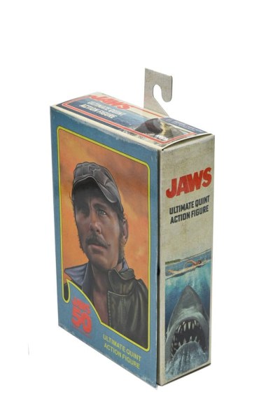 Les Dents de la mer figurine Ultimate Sam Quint 50th Anniversary Figure 18 cm