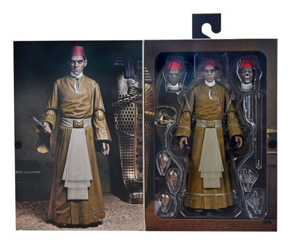 Universal Monsters figurine Ultimate Ardath Bey (The Mummy) 18 cm