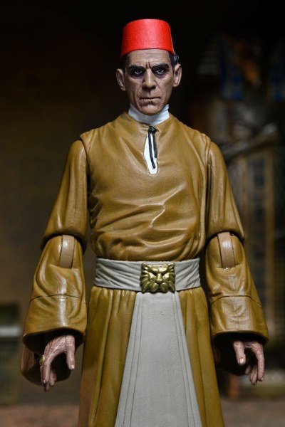 Universal Monsters figurine Ultimate Ardath Bey (The Mummy) 18 cm