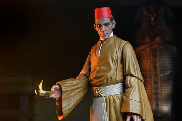Universal Monsters figurine Ultimate Ardath Bey (The Mummy) 18 cm
