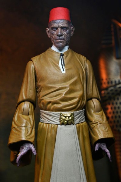 Universal Monsters figurine Ultimate Ardath Bey (The Mummy) 18 cm