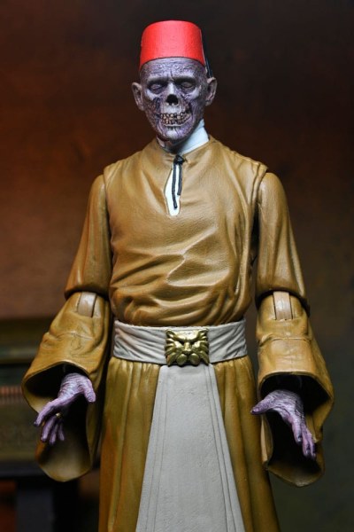 Universal Monsters figurine Ultimate Ardath Bey (The Mummy) 18 cm