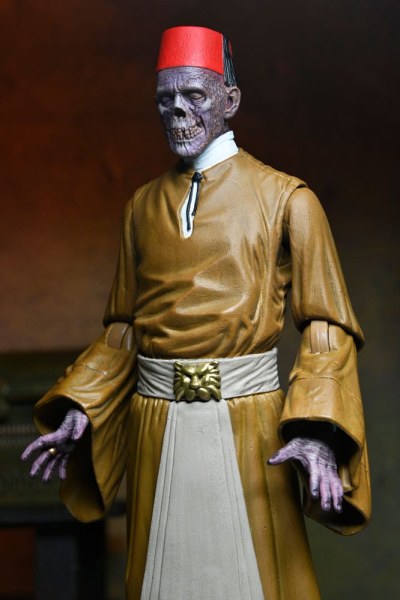 Universal Monsters figurine Ultimate Ardath Bey (The Mummy) 18 cm
