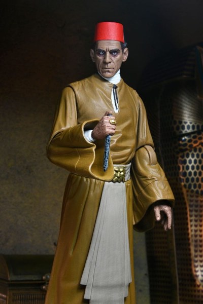 Universal Monsters figurine Ultimate Ardath Bey (The Mummy) 18 cm