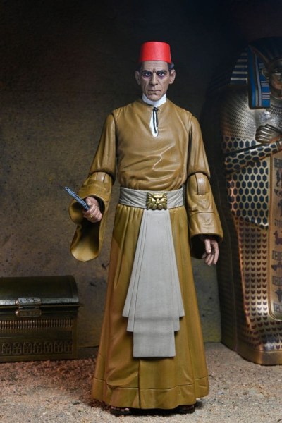 Universal Monsters figurine Ultimate Ardath Bey (The Mummy) 18 cm