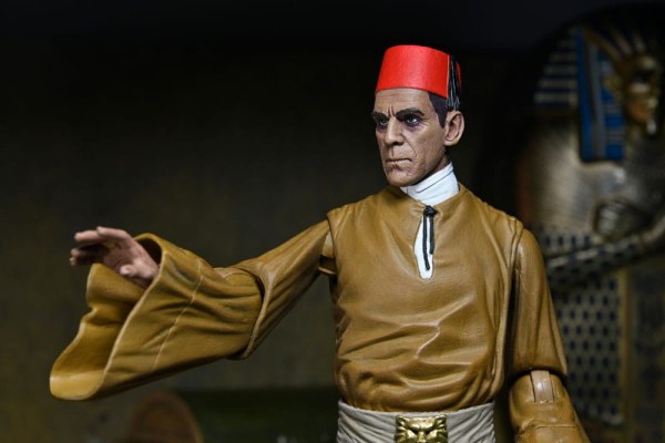 Universal Monsters figurine Ultimate Ardath Bey (The Mummy) 18 cm