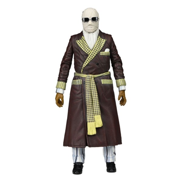 Universal Monsters figurine Ultimate Invisible Man (Kemp House) (Color) 18 cm