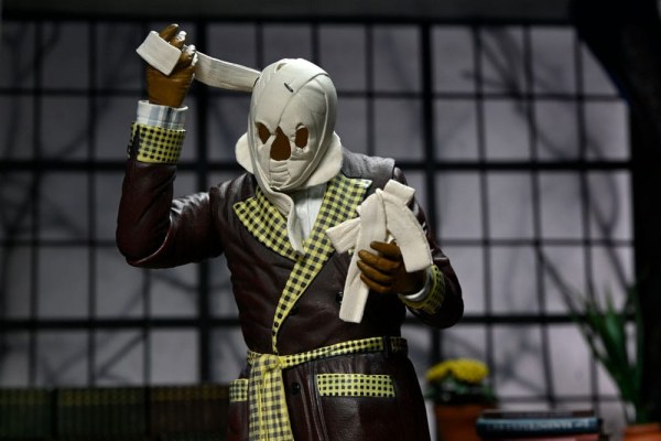 Universal Monsters figurine Ultimate Invisible Man (Kemp House) (Color) 18 cm