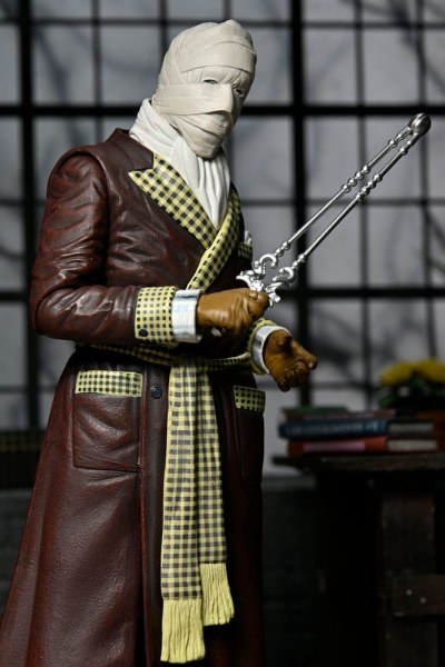 Universal Monsters figurine Ultimate Invisible Man (Kemp House) (Color) 18 cm