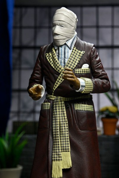 Universal Monsters figurine Ultimate Invisible Man (Kemp House) (Color) 18 cm