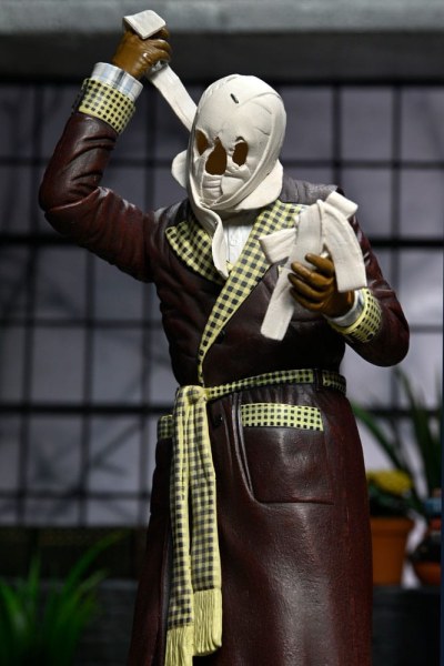 Universal Monsters figurine Ultimate Invisible Man (Kemp House) (Color) 18 cm