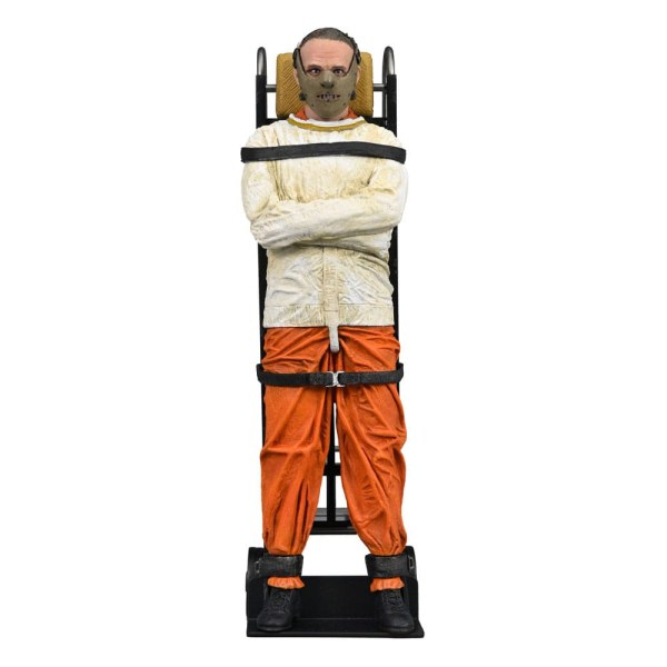 Le Silence des agneaux figurine Dr. Hannibal Lecter (Masked) 18 cm