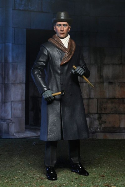 Horror of Dracula 1958 figurine Ultimate Hammer Films Van Helsing 18 cm