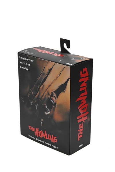 Hurlements figurine Ultimate Werewolf 23 cm
