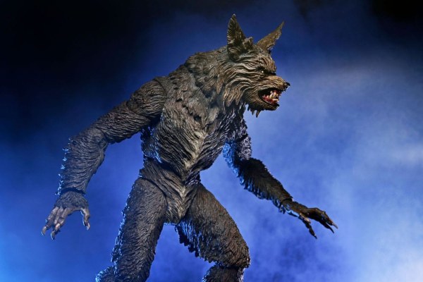 Hurlements figurine Ultimate Werewolf 23 cm