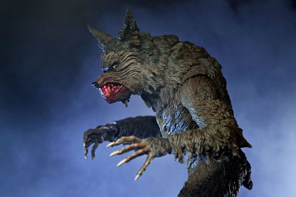 Hurlements figurine Ultimate Werewolf 23 cm