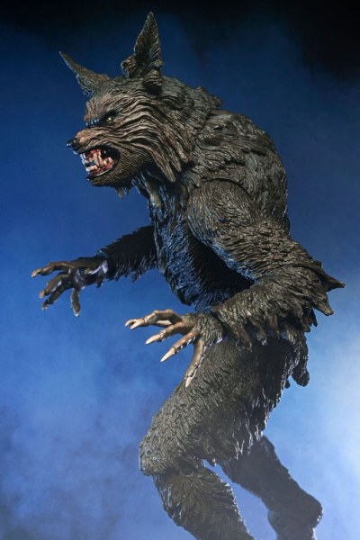 Hurlements figurine Ultimate Werewolf 23 cm