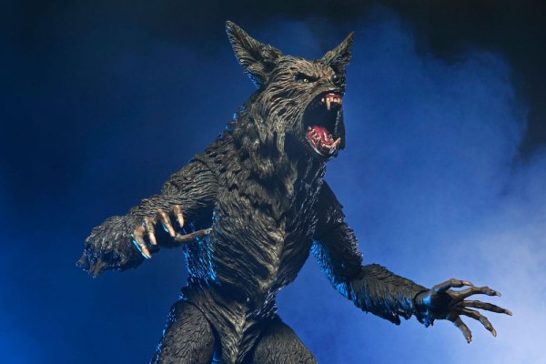 Hurlements figurine Ultimate Werewolf 23 cm