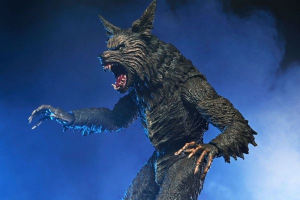 Hurlements figurine Ultimate Werewolf 23 cm