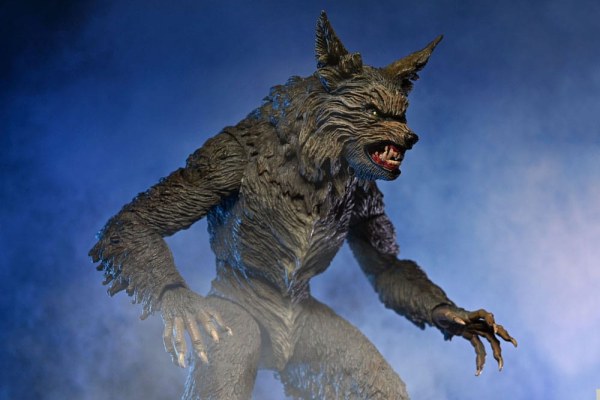 Hurlements figurine Ultimate Werewolf 23 cm