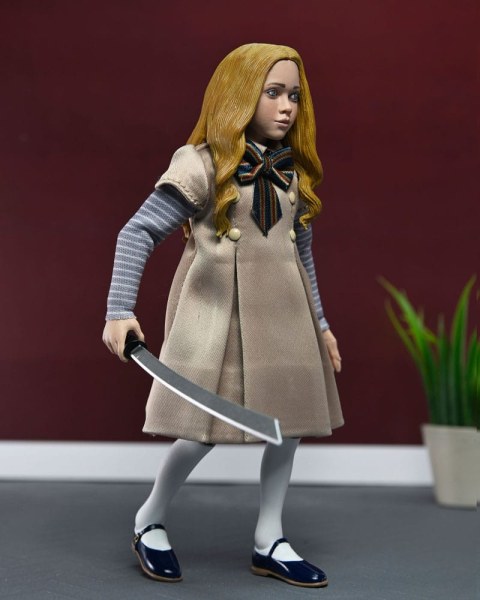 Megan figurine Clothed Megan 20 cm