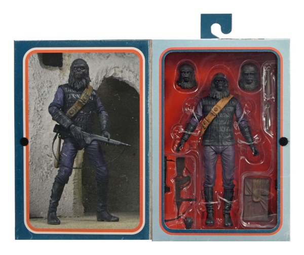 La Planète des singes figurine Ultimate Gorilla Soldier 18 cm