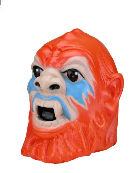 Masters of the Universe réplique masque en latex Deluxe de Beastman