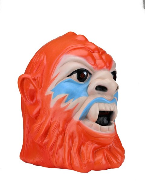 Masters of the Universe réplique masque en latex Deluxe de Beastman
