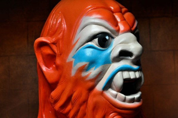 Masters of the Universe réplique masque en latex Deluxe de Beastman