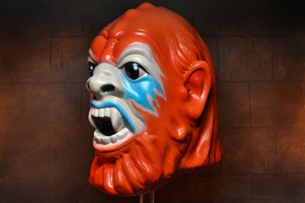 Masters of the Universe réplique masque en latex Deluxe de Beastman