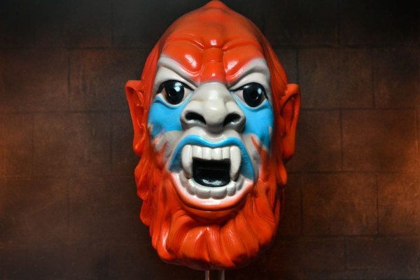Masters of the Universe réplique masque en latex Deluxe de Beastman