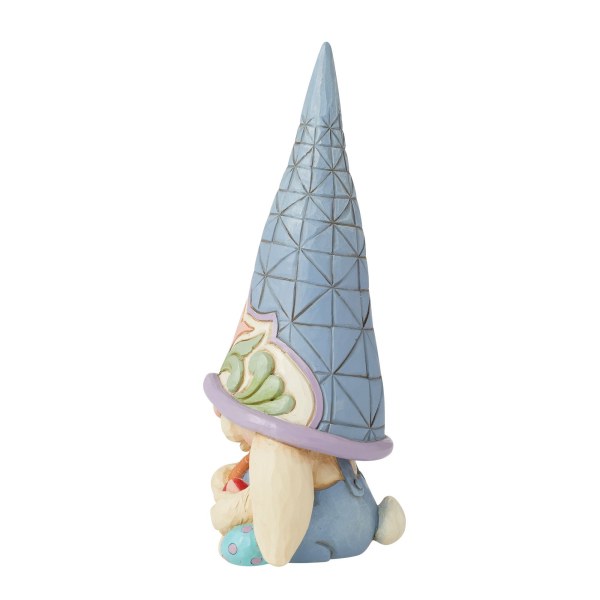 GNOME LAPIN DE PÂQUES - JIM SHORE HEARTWOOD CREEK