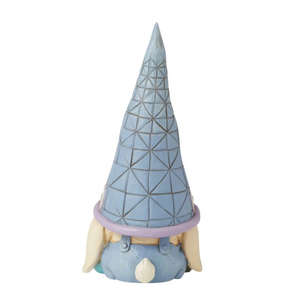 GNOME LAPIN DE PÂQUES - JIM SHORE HEARTWOOD CREEK