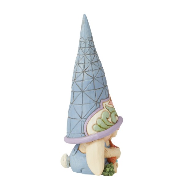 GNOME LAPIN DE PÂQUES - JIM SHORE HEARTWOOD CREEK