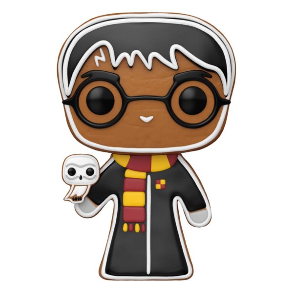 Figurine en vinyle Harry Potter GB POP! 175 Films Harry Potter 9 cm