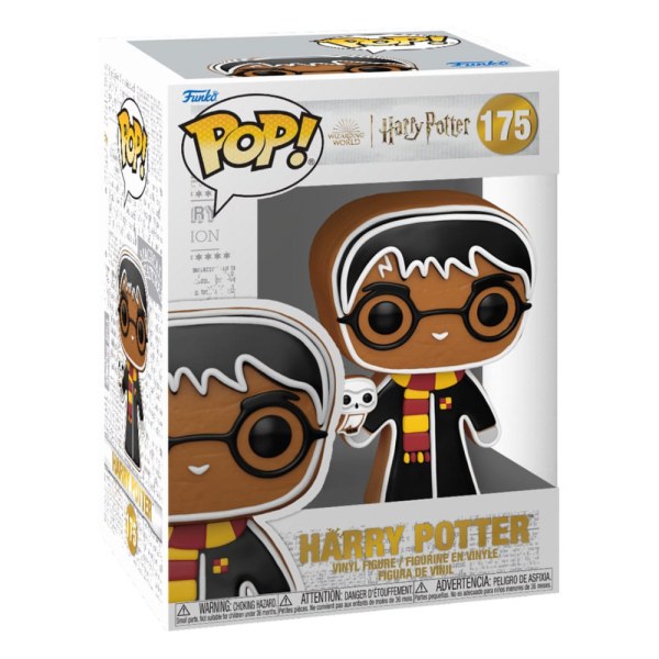 Figurine en vinyle Harry Potter GB POP! 175 Films Harry Potter 9 cm