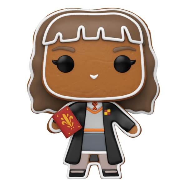 Figurine en vinyle Harry Potter GB POP! 176 Films Hermione 9 cm