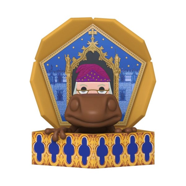 Figurine en vinyle Deluxe Harry Potter POP! 178 Deluxe Chocogrenouille 12 cm