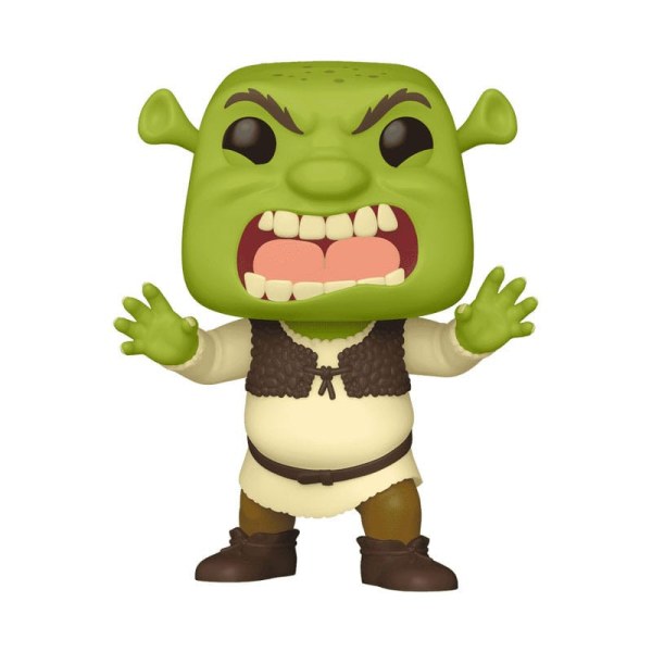 Figurine en vinyle Shrek POP! 1599 Movies Scary Shrek 9 cm