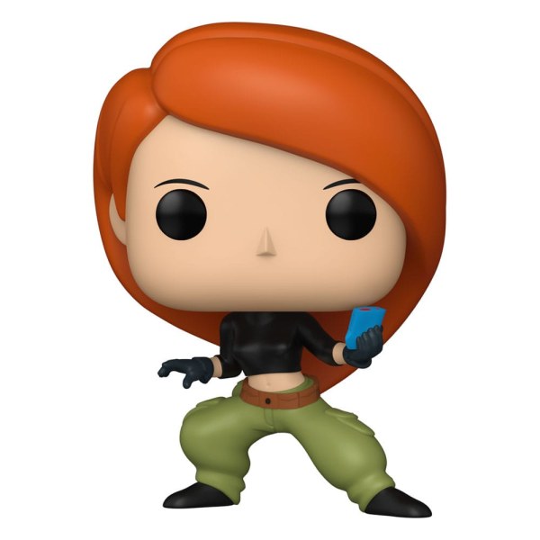 Figurine en vinyle Kim Possible POP! 1580 9 cm