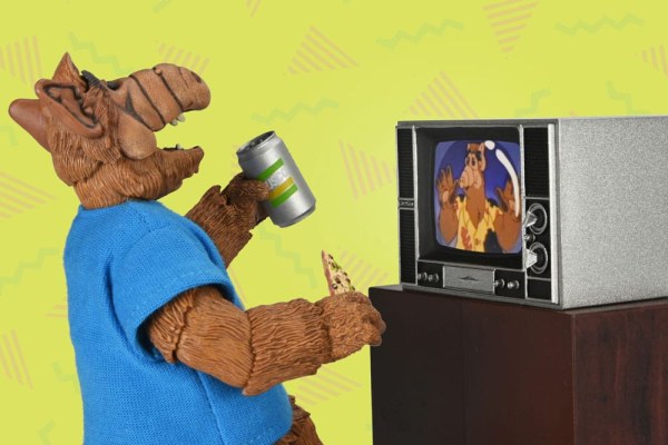 Alf figurine Ultimate Totally 80s Alf 15 cm
