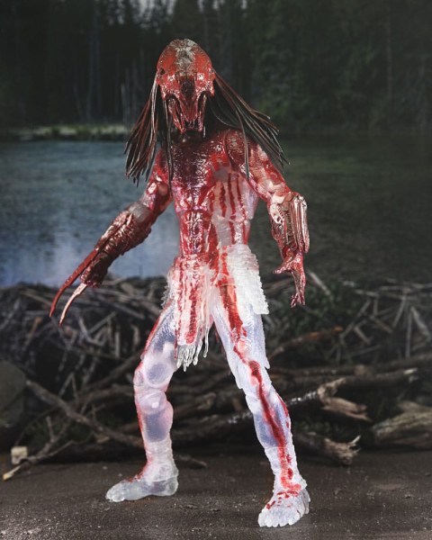 Prey figurine Ultimate Feral Bear Blood Predator 18 cm