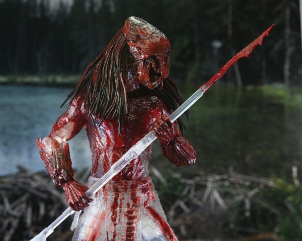 Prey figurine Ultimate Feral Bear Blood Predator 18 cm