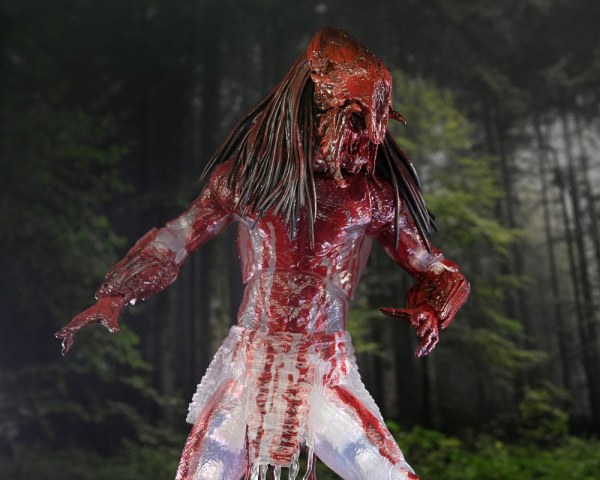 Prey figurine Ultimate Feral Bear Blood Predator 18 cm