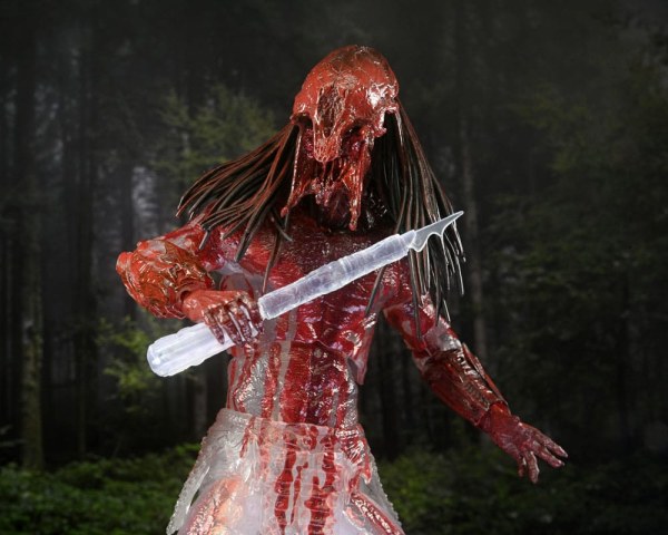 Prey figurine Ultimate Feral Bear Blood Predator 18 cm