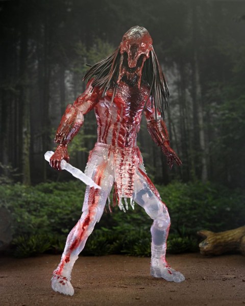 Prey figurine Ultimate Feral Bear Blood Predator 18 cm