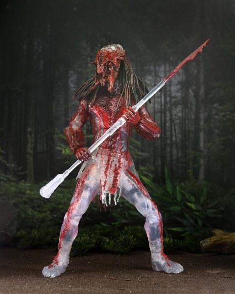 Prey figurine Ultimate Feral Bear Blood Predator 18 cm