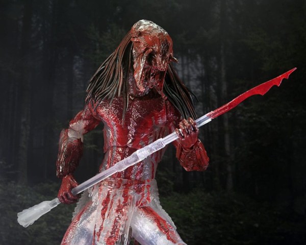 Prey figurine Ultimate Feral Bear Blood Predator 18 cm