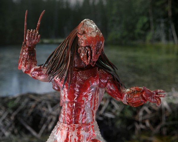 Prey figurine Ultimate Feral Bear Blood Predator 18 cm