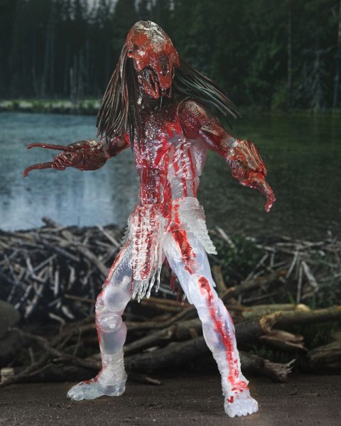 Prey figurine Ultimate Feral Bear Blood Predator 18 cm